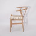 Wegner Wishbone Serokê Xwarinê